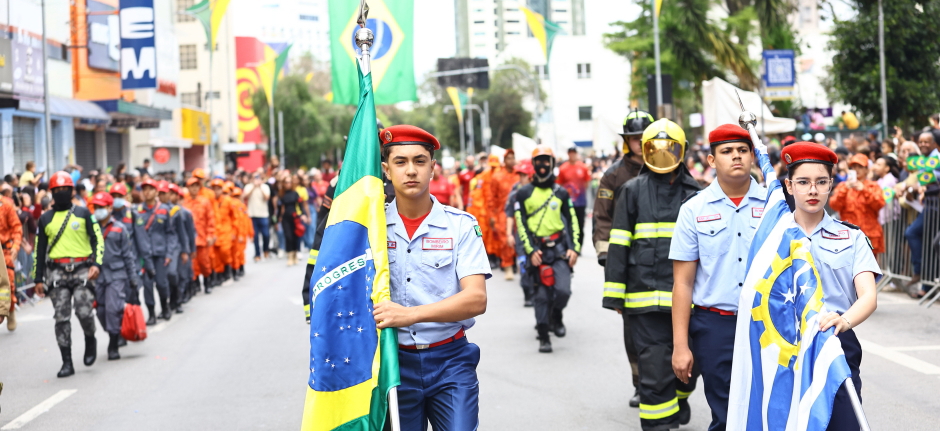 São José celebra a Independência com emoção e tradição nas ruas
