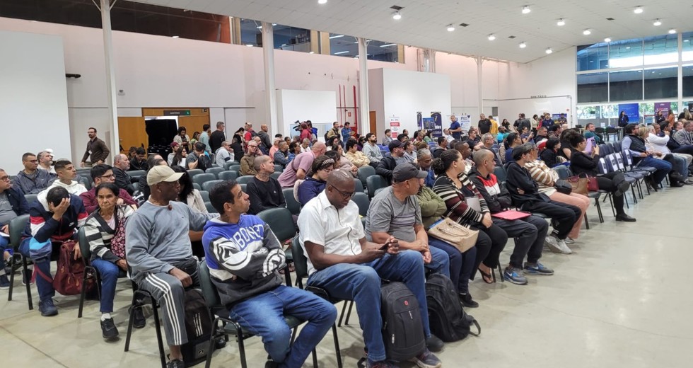 Feira do Emprego e dia D