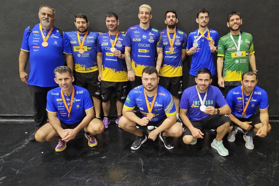 O Campeonato Regional Sudeste, que acontece entre os dias 15 e 19,  é o segundo principal campeonato da modalidade no Brasil