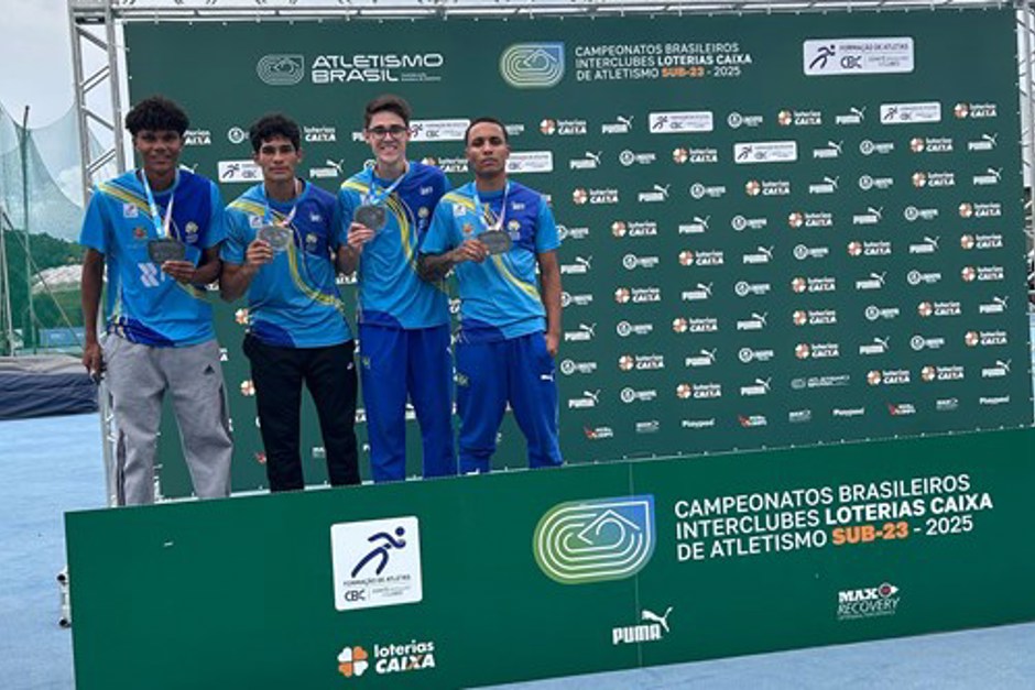 Atletismo Atleta Cidadão