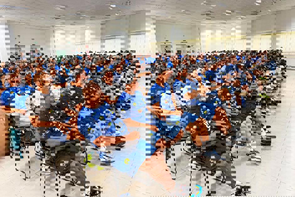 Realizado no Centro da Juventude, de 19 a 21 de janeiro, o encontro reúne palestras, apresentações técnicas e ações formativas para a temporada 2026