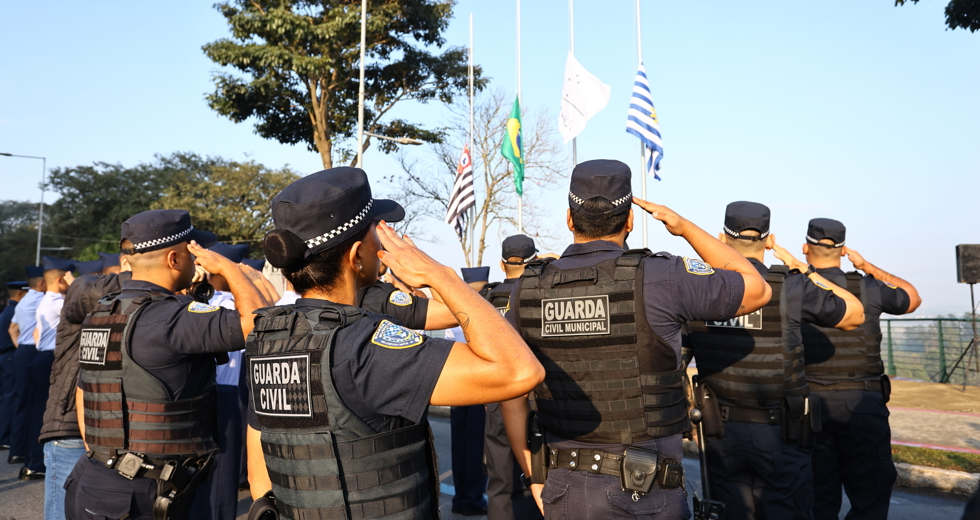 Dia Nacional da Guarda Municipal