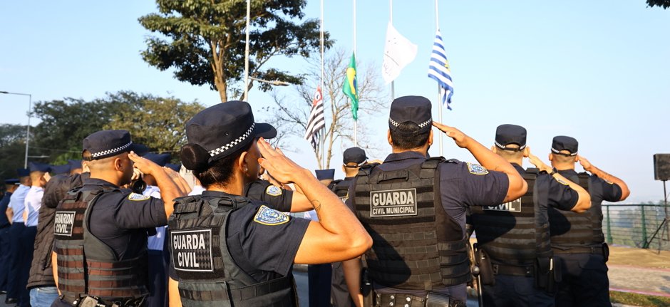 Dia Nacional da Guarda Municipal