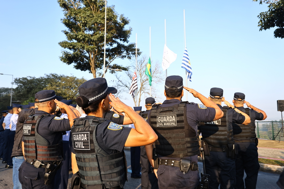 Dia Nacional da Guarda Municipal