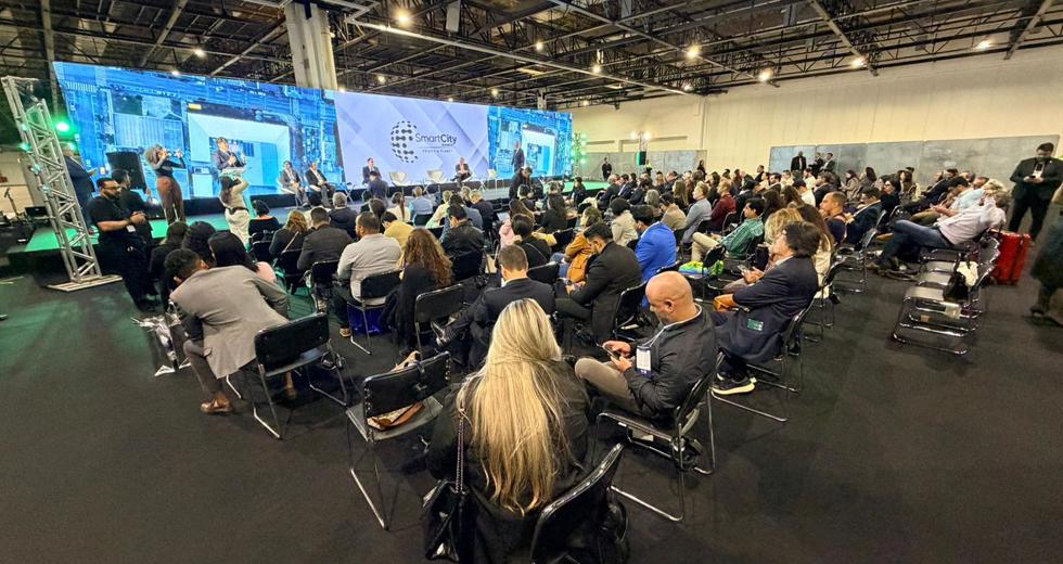 São José leva modelo de cidade inteligente à América Latina