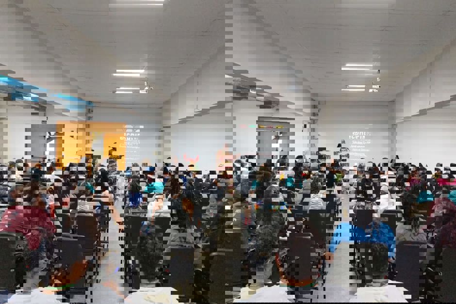 Capacitação técnica para 2ª Conferência Municipal de Promoção da Igualdade Racial