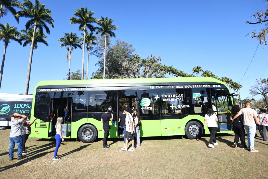 São José 258 Anos - Parque da Cidade. Foto: Claudio Vieira/PMSJC 27-07-2025