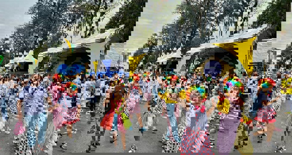 Desfile de 7 de Setembro