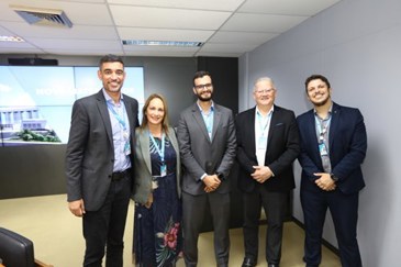 Nova Maternidade e Selo da CAIXA