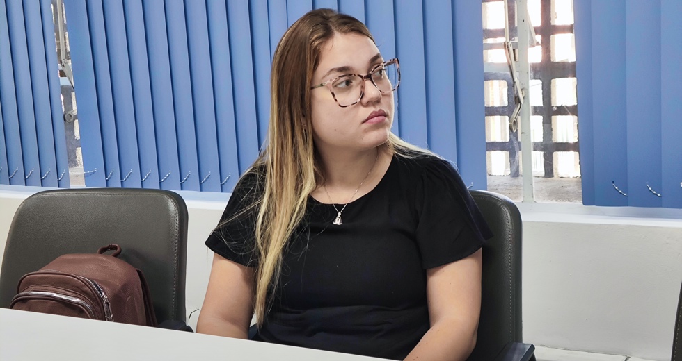 Novas profissionais do Mais Médicos em São José - Treinamento na Secretaria e atuação na UBS Colonial