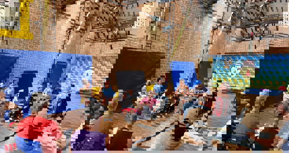 Capacitação - Arte nas Ruas