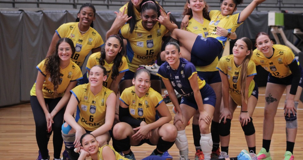 Vôlei feminino - Superliga C