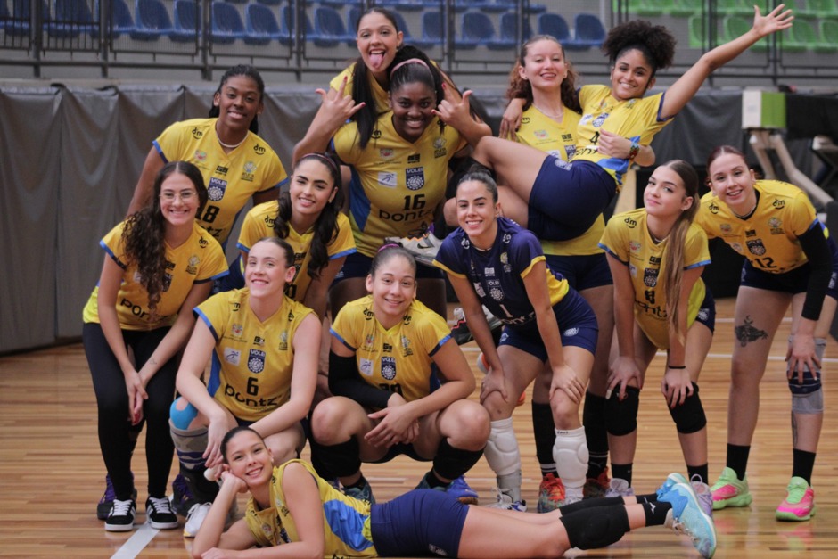 Vôlei feminino - Superliga C