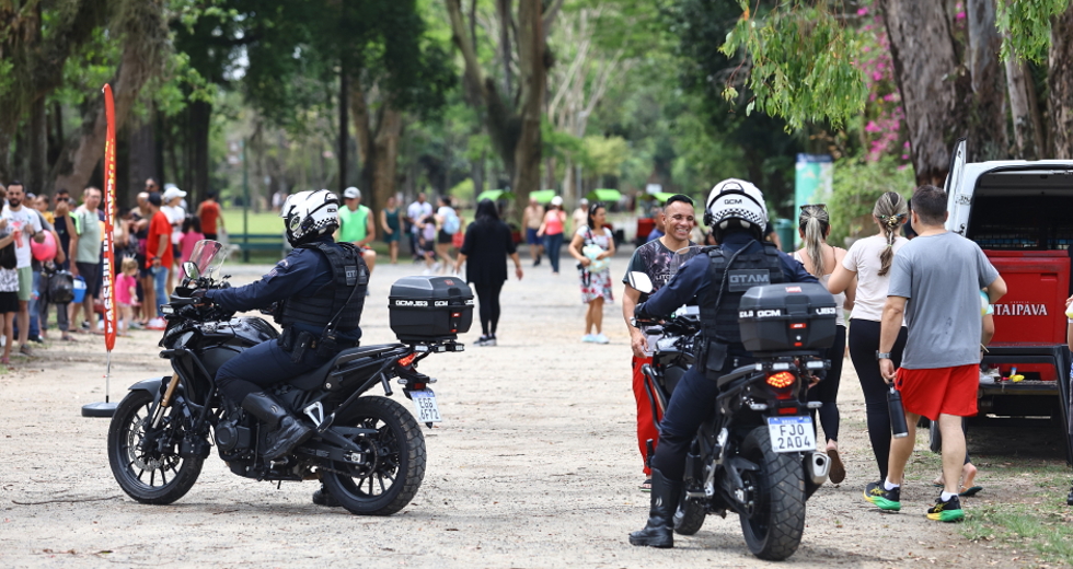 São José Criança no Parque da Cidade. Foto: Claudio Vieira/PMSJC 12-10-2025  
