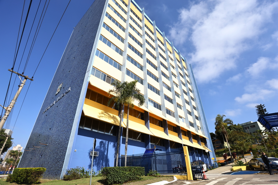Paço municipal de São José dos Campos