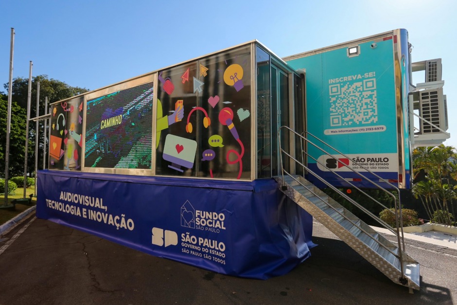 Programa é realizado em parceria com o Fundo Social de São Paulo