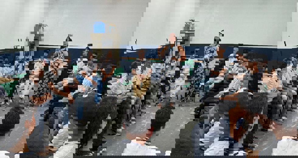 O evento teve  atividades práticas, palestras e rodas de conversa