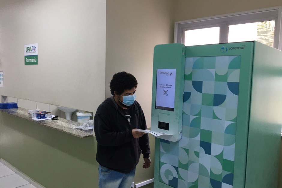 São José führt Innovationen mit einer E-Medizin-Klinik ein